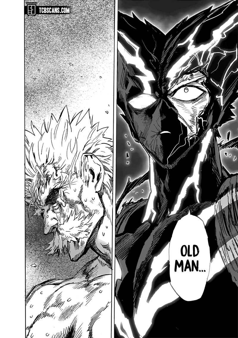 One-Punch Man, Chapter 154 image 32
